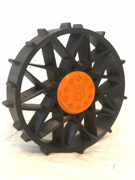 Bánh xe Husqvarna Automower 308 - v.2.0 - Image 1