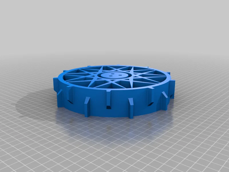 Bánh xe Husqvarna Automower 308 - v.2.0 - Image 2