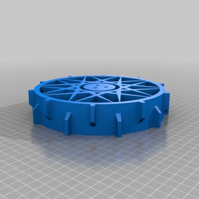 Bánh xe Husqvarna Automower 308 - v.2.0