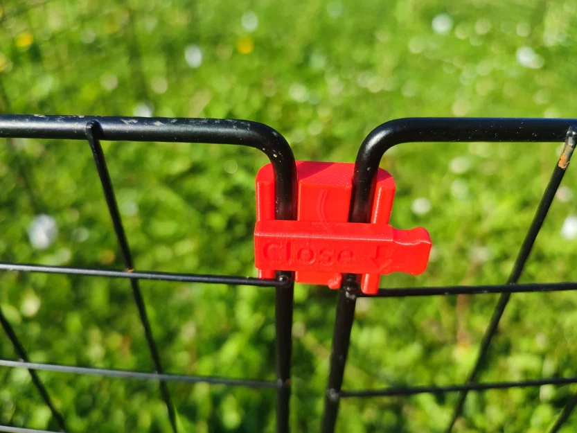 Hàng rào thú cưng ngoài trời – Giải pháp làm chuồng rẻ (Outdoor Pet Fence) - Image 3