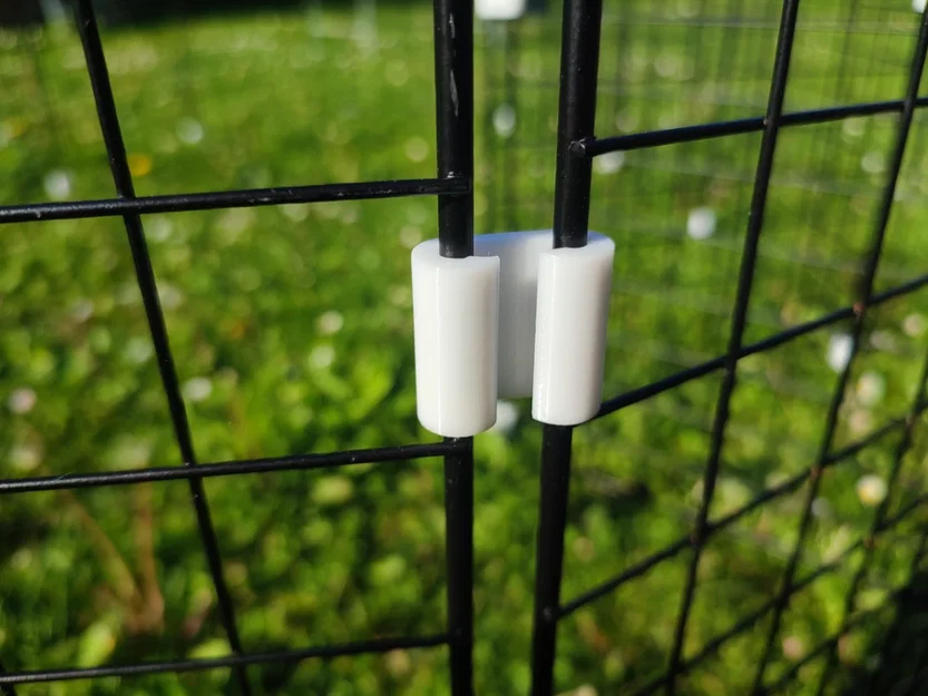 Hàng rào thú cưng ngoài trời – Giải pháp làm chuồng rẻ (Outdoor Pet Fence) - Image 4