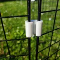 Hàng rào thú cưng ngoài trời – Giải pháp làm chuồng rẻ (Outdoor Pet Fence) - Thumbnail 4