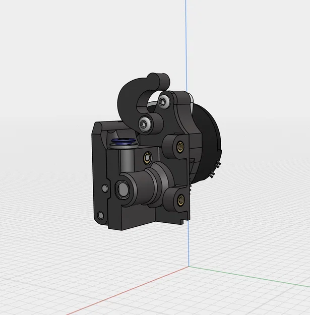 Extruder Mini Feeder cho Creality K1 - Image 1