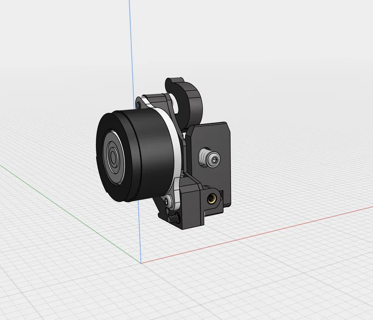 Extruder Mini Feeder cho Creality K1 - Image 3