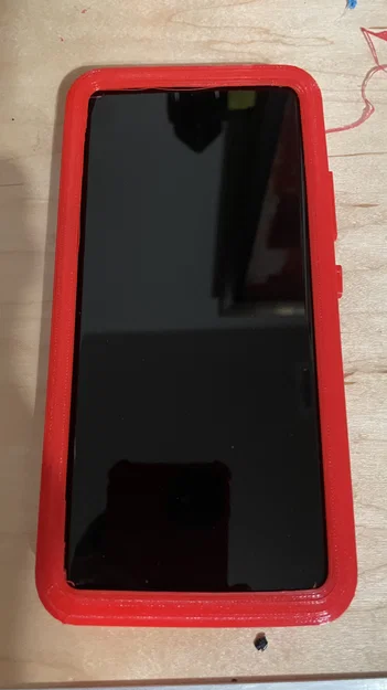 Ốp lưng Samsung Galaxy S21 Ultra (Heavy Duty) - Image 1