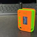 Mặt trước nâng cấp cho vỏ case Heltec V3 - Hỗ trợ LED báo trạng thái - Thumbnail 1