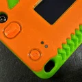 Mặt trước nâng cấp cho vỏ case Heltec V3 - Hỗ trợ LED báo trạng thái - Thumbnail 3