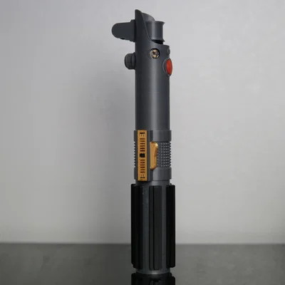 Lightsaber Anakin Skywalker - Episode 3 - (tỉ lệ 1:1)