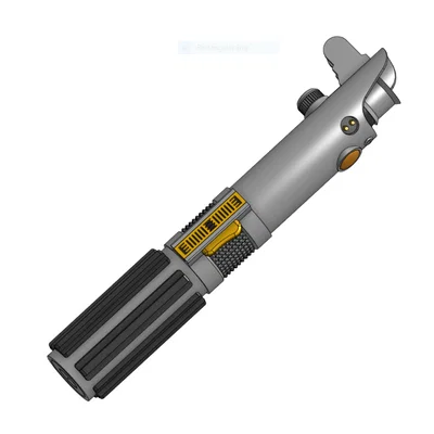 Lightsaber Anakin Skywalker - Episode 3 - (tỉ lệ 1:1)
