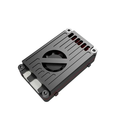 Mô hình 3D Rush Solo Max VTX 2.5W cho thiết kế mount drone FPV