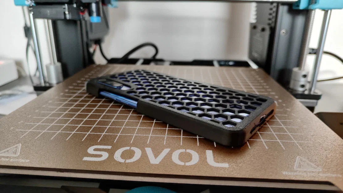 Xiaomi MI9 - Ốp lưng Honeycombcase - Image 1