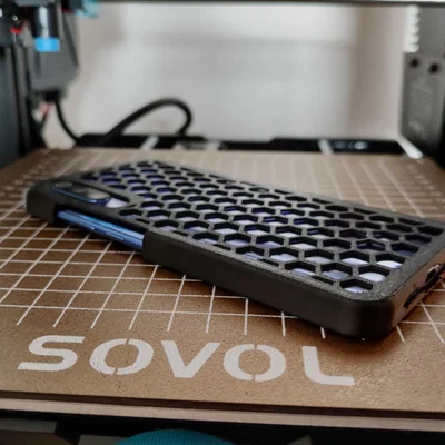 Xiaomi MI9 - Ốp lưng Honeycombcase