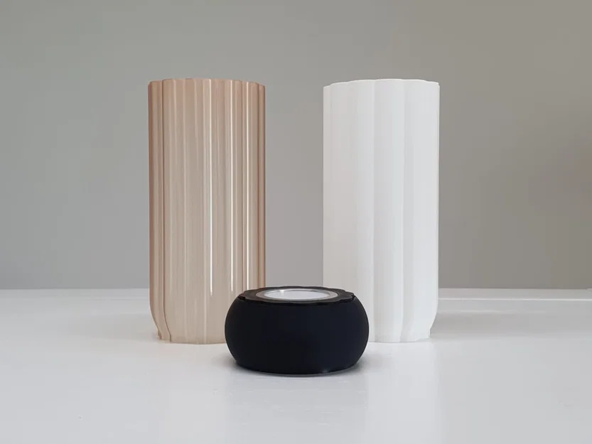 Đèn Bàn Hiện Đại (Modern Lamp) - Image 2