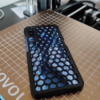 Xiaomi MI9 - Ốp lưng Honeycombcase