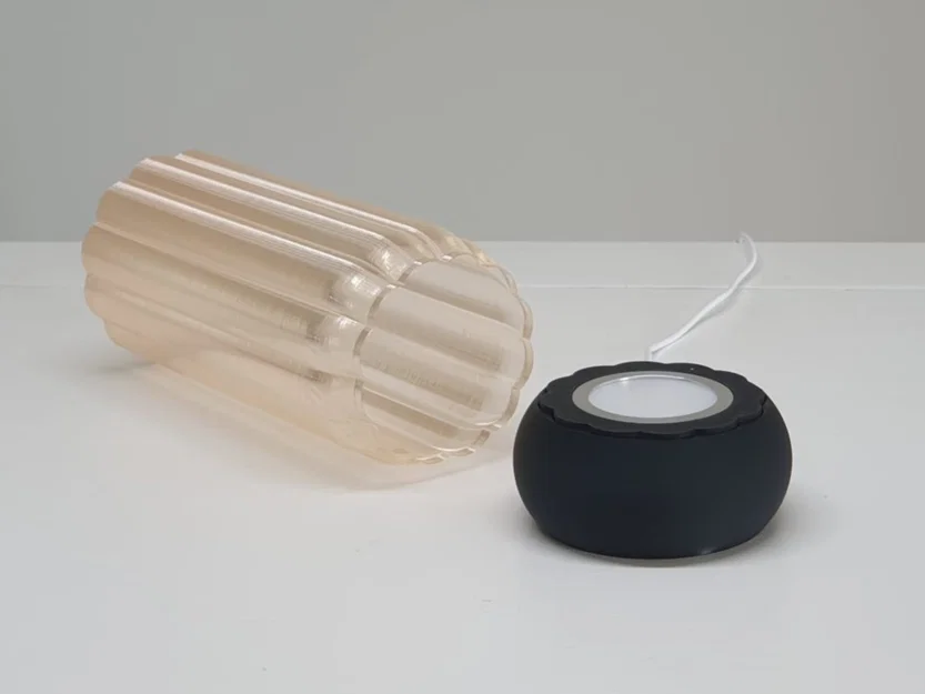 Đèn Bàn Hiện Đại (Modern Lamp) - Image 3