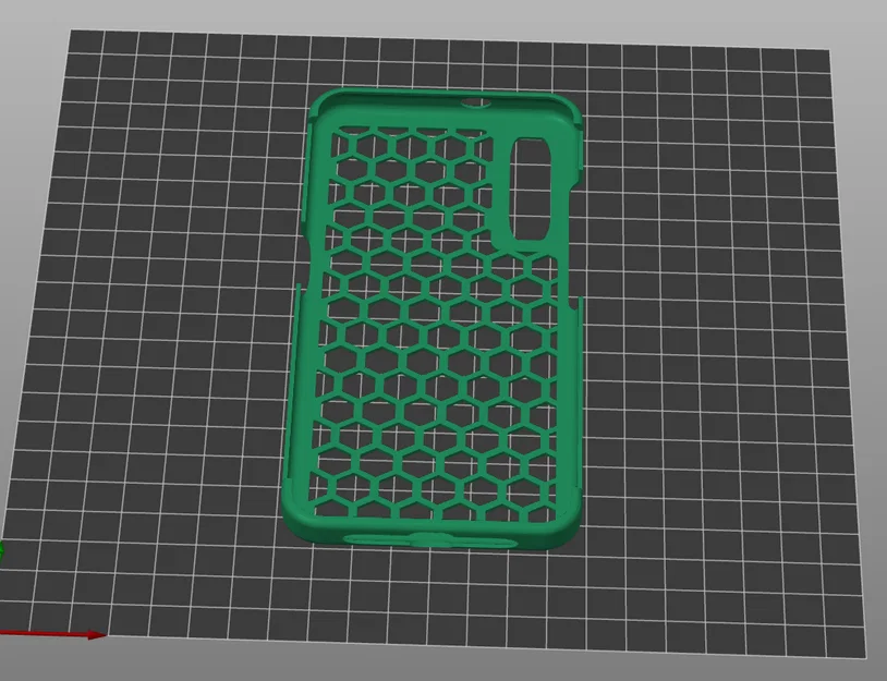 Xiaomi MI9 - Ốp lưng Honeycombcase - Image 4