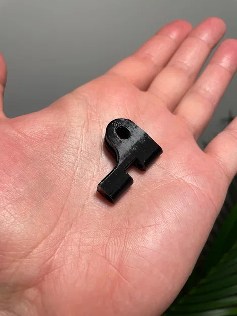 Ngàm gắn camera Logitech Brio 101 (Logitech Brio 101 Camera Mount) - Image 3