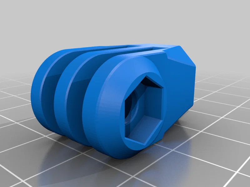 Ngàm gắn camera Logitech Brio 101 (Logitech Brio 101 Camera Mount) - Image 4