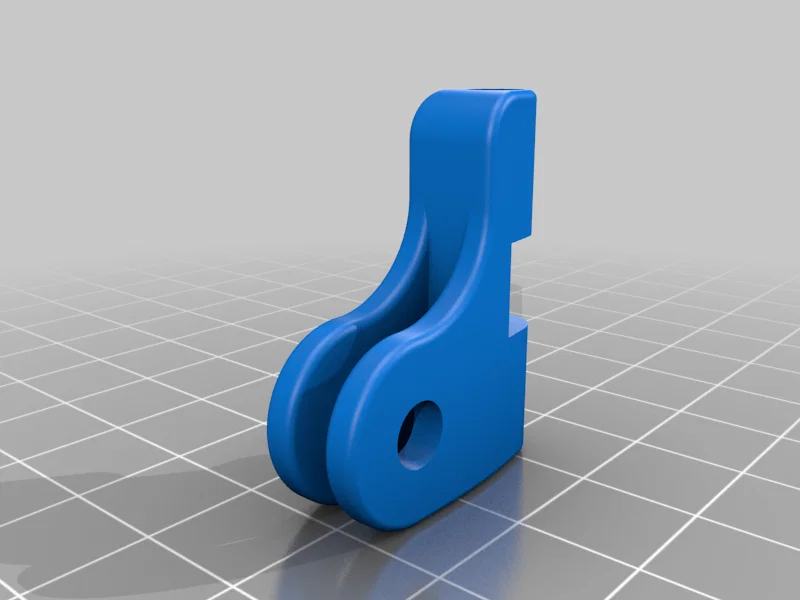 Ngàm gắn camera Logitech Brio 101 (Logitech Brio 101 Camera Mount) - Image 5