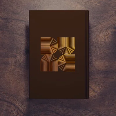 Đế lót ly nghệ thuật DUNE - Thiết kế từ biểu tượng sách kinh điển