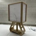 Đèn ngủ Lithophane 3D - Món quà lưu giữ kỷ niệm đầy nghệ thuật - Thumbnail 2