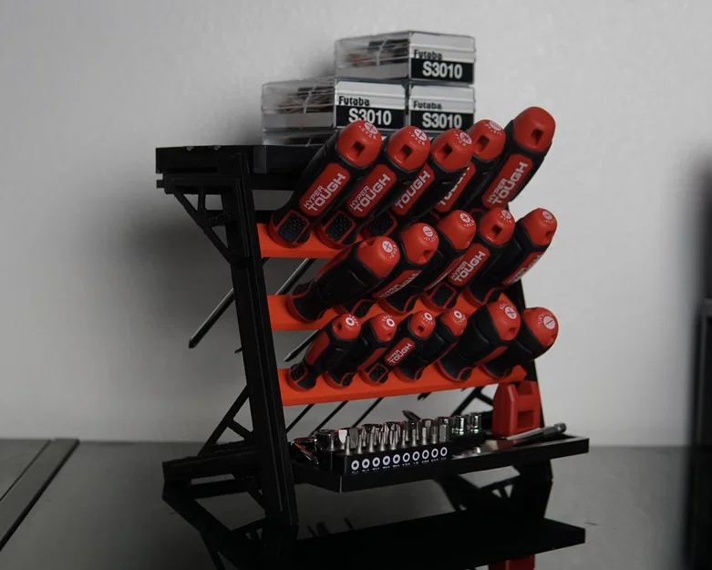 Giá Đỡ Tua Vít (Screwdriver Holder) - Image 1