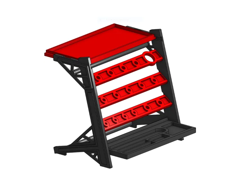 Giá Đỡ Tua Vít (Screwdriver Holder) - Image 4