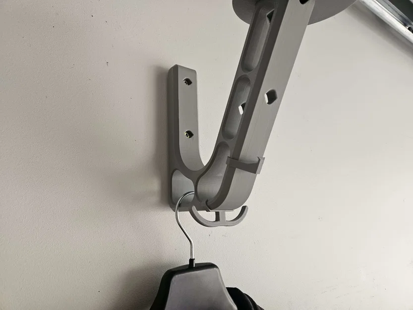 Móc treo găng tay mô tô thông minh dành cho Ultimate Helmet Holder - Image 1