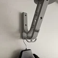 Móc treo găng tay mô tô thông minh dành cho Ultimate Helmet Holder - Thumbnail 1