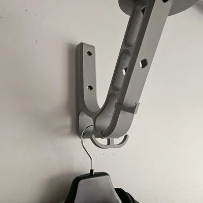 Móc treo găng tay mô tô thông minh dành cho Ultimate Helmet Holder