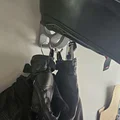 Móc treo găng tay mô tô thông minh dành cho Ultimate Helmet Holder - Thumbnail 3