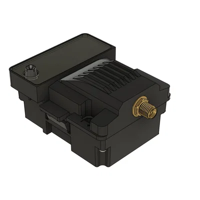 Mô hình 3D Emax Aeris 915 MHz TX Micro hỗ trợ thiết kế phụ kiện FPV