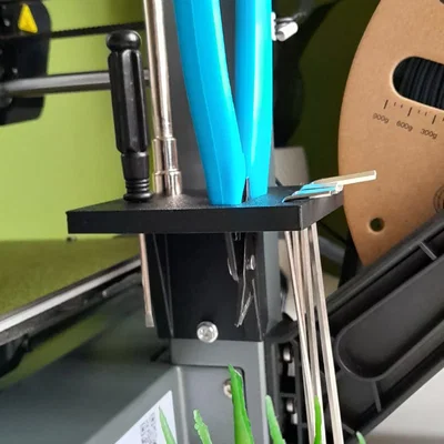 Khay gắn dụng cụ tiện lợi cho Ender 3 v3