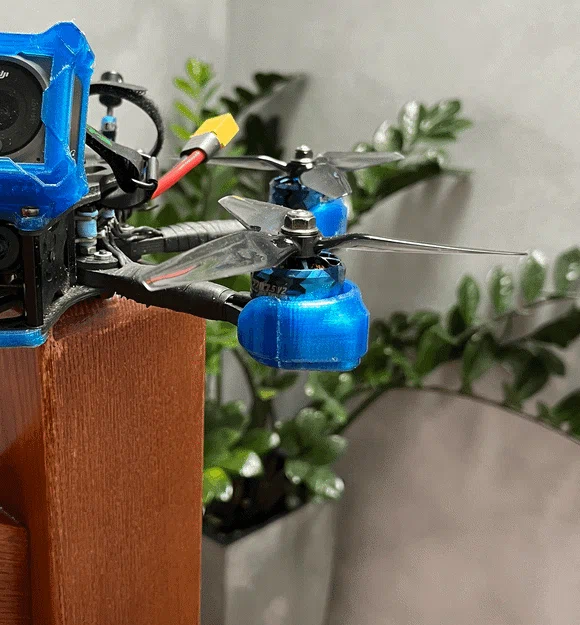 ImpulseRC APEX 5 Arm Motor Guard Bando - Image 1