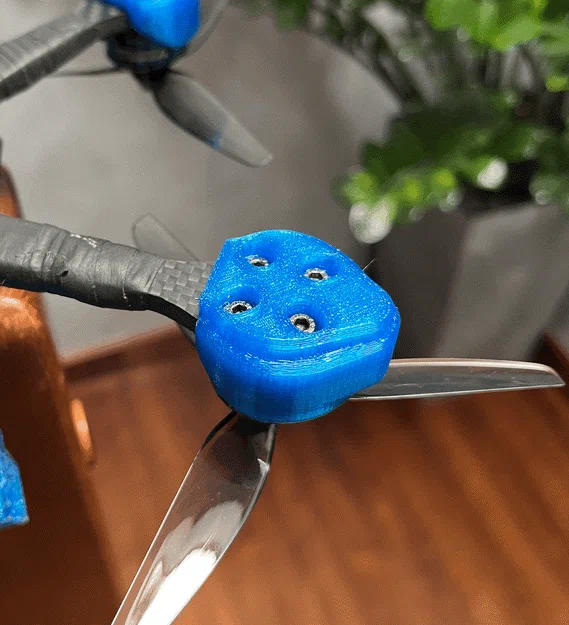 ImpulseRC APEX 5 Arm Motor Guard Bando - Image 2