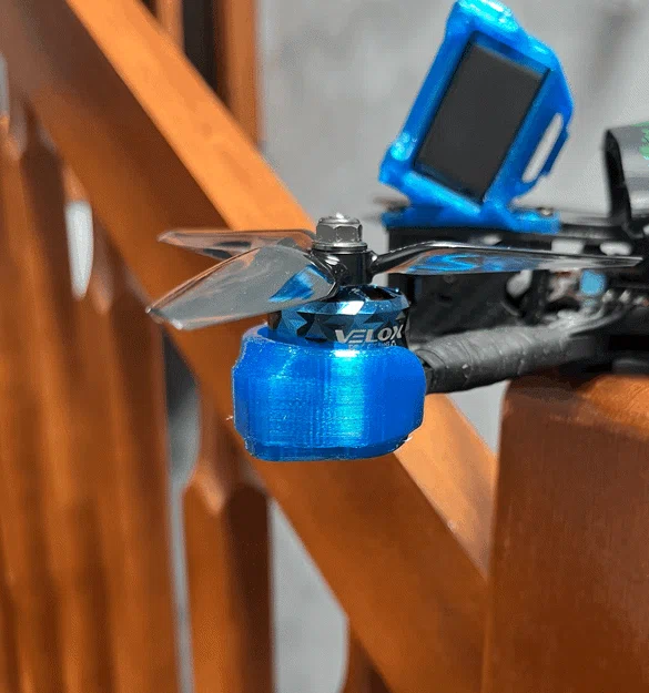 ImpulseRC APEX 5 Arm Motor Guard Bando - Image 3