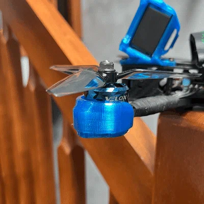 ImpulseRC APEX 5 Arm Motor Guard Bando