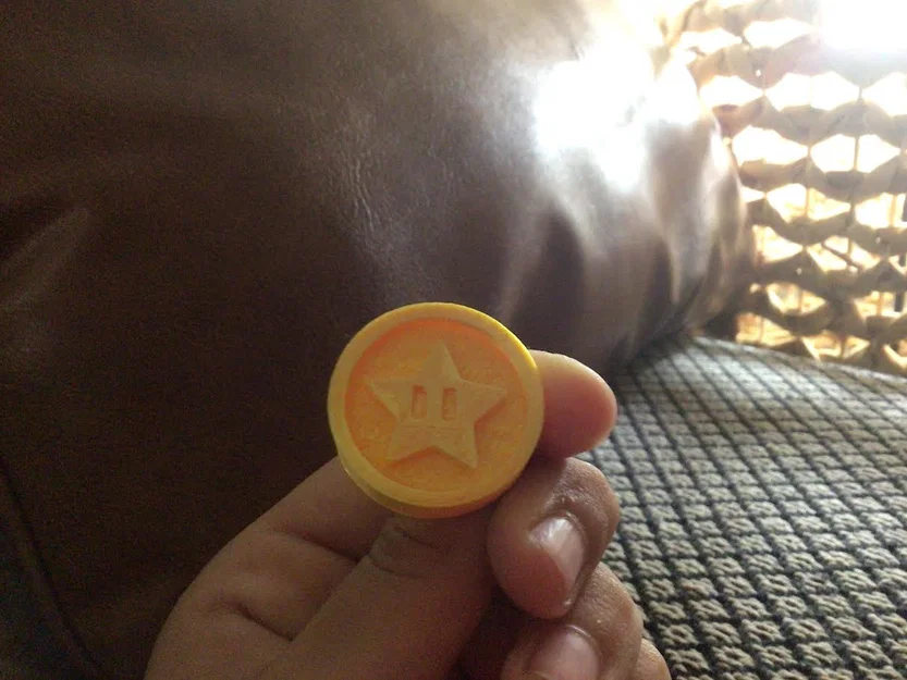 Đồng xu Super Mario - Image 1