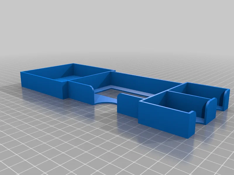 Caverna - Organizer (kèm expansion Forgotten Folk) - Image 2