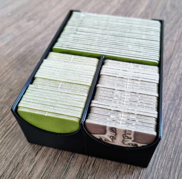 Caverna - Organizer (kèm expansion Forgotten Folk) - Image 11