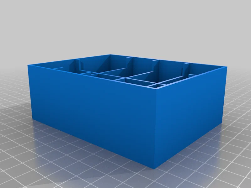 Caverna - Organizer (kèm expansion Forgotten Folk) - Image 12