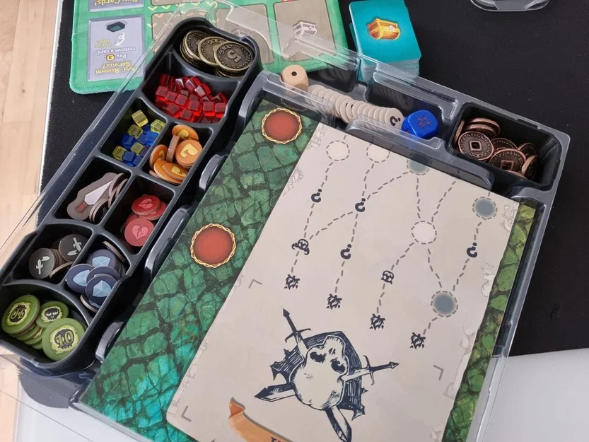 Slay the Spire - Hộp đựng xu (Coin Box) - Image 1