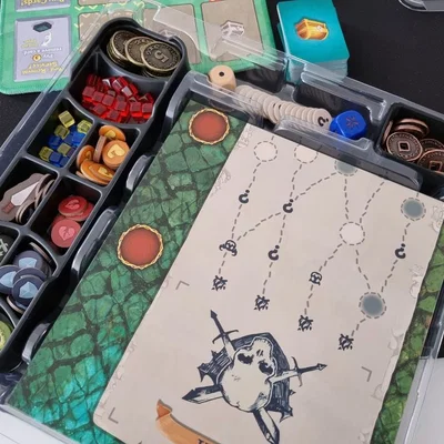 Slay the Spire - Hộp đựng xu (Coin Box)