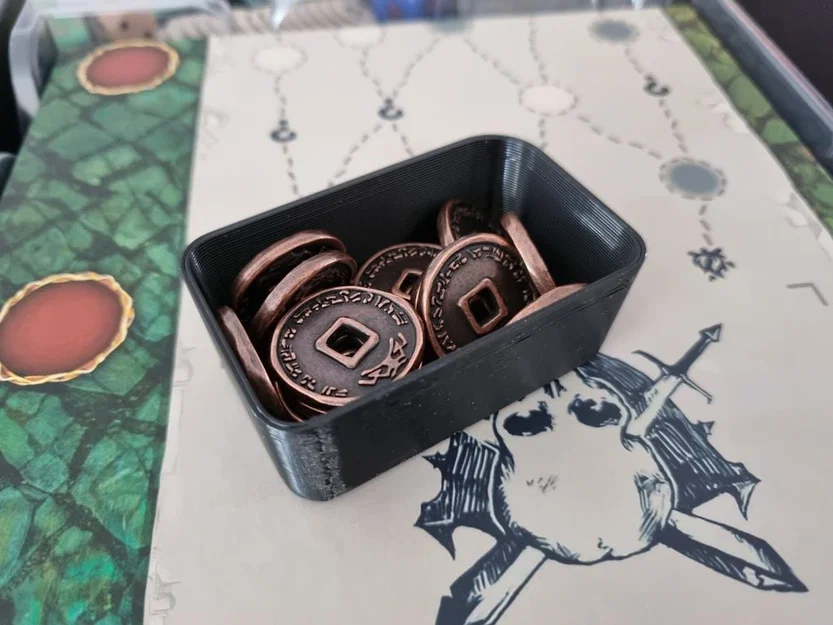 Slay the Spire - Hộp đựng xu (Coin Box) - Image 2