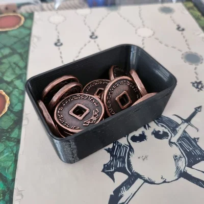 Slay the Spire - Hộp đựng xu (Coin Box)
