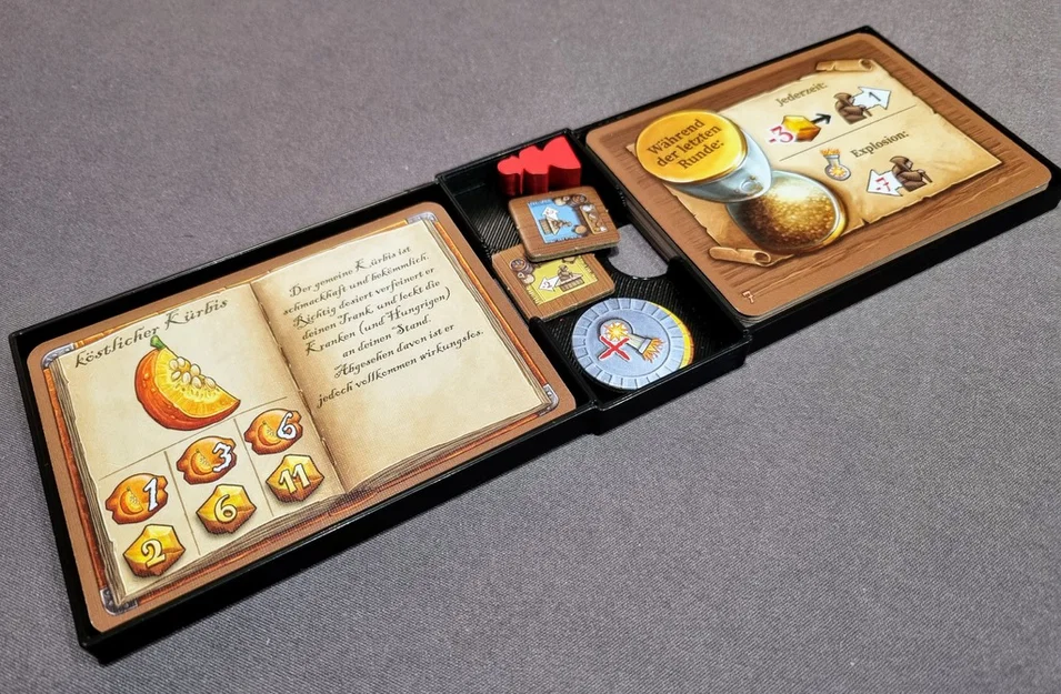 Organizer Quacks Duel / Quacksalber das Duell - Image 4