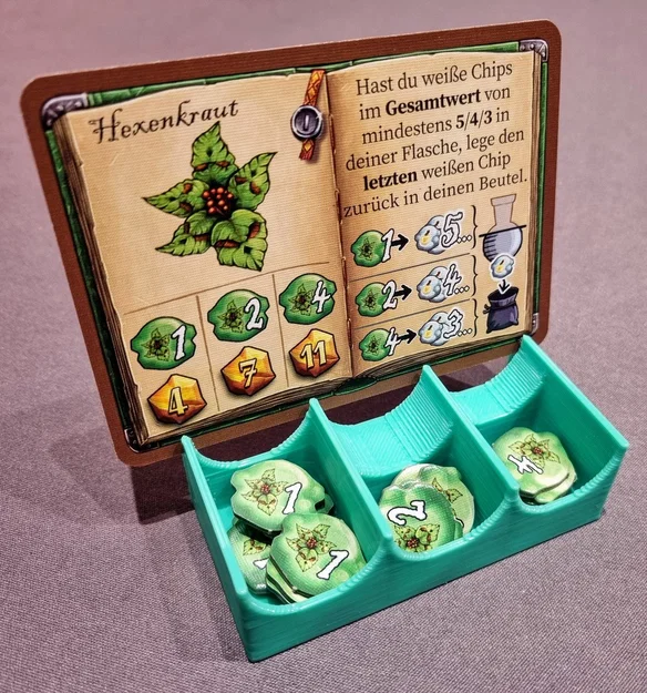 Organizer Quacks Duel / Quacksalber das Duell - Image 6