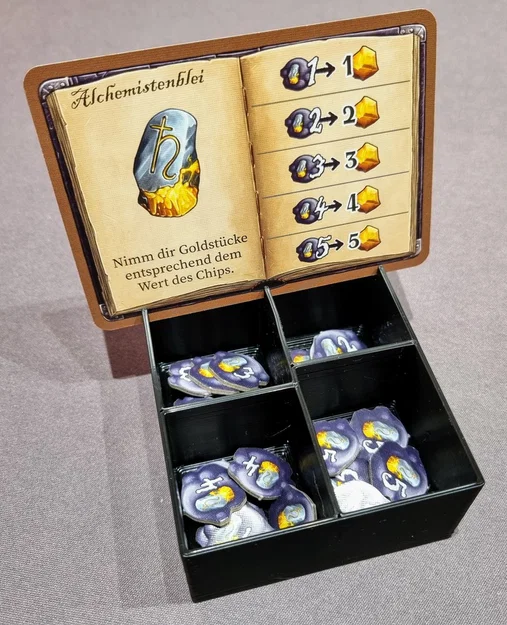 Organizer Quacks Duel / Quacksalber das Duell - Image 9