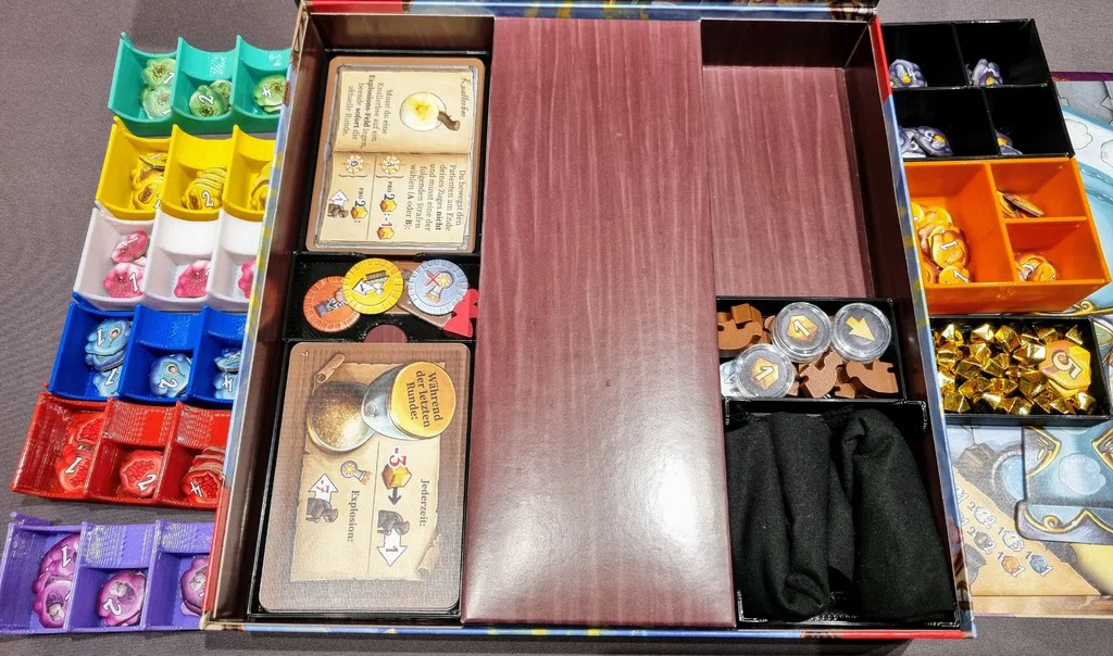 Organizer Quacks Duel / Quacksalber das Duell - Image 16