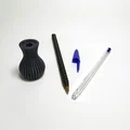 Bút Fidget TwistBloom: Viết, xoay chơi, trang trí - Thumbnail 3